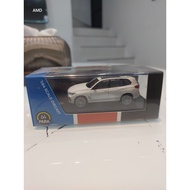 Para64 bmw x5 white diecast bmw x5 scale 64