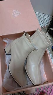（二手）VARIOUS 21  短靴