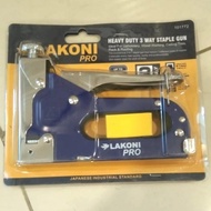 101772 STEPLES TEMBAK/STAPLES TRACKER 6-14 MM 3 IN 1 LAKONI PRO - CAHAYA MEGAH