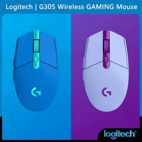 Logitech G304/G305 - Built to Last Mouse Special OfferLogitech G304/G305 - Built to Last Mouse Speci