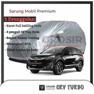 HONDA CRV TURBO CAR BODY COVER - CRV TURBO PREMIUM CAR COVER