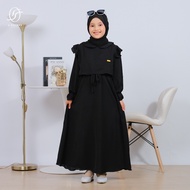 4SISTERS - LATEST GIRLS' GAMIS MEDINA SERIES MUSLIM CHILDREN'S DRESS BY
