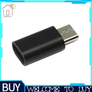 USB C Data Blocker USB C to USB C Data Blocker Protect Against Juice Jacking Black