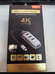 USB-C  to HDMI Adapter