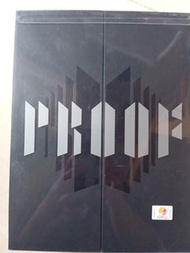 BTS Proof Album