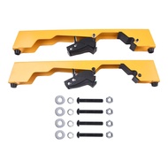[Big discount]Miter Saw Workstation Tool Mounting Brackets Stand for DW723 DW7231 DWX724