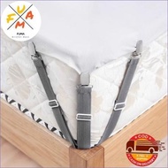 Bed sheet clam iron clip - Bed sheet corner clip - Bed sheet clip Iron Bed sheet corner hook Bed Org