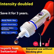 ERMO Keo Siêu Dính Công Nghệ Nhật Bản No More Nail Tuýp 60g Keo Siêu Dán Tường Dán Giày Gỗ Thuỷ Ti