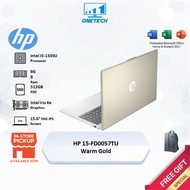 HP 15-FD0057TU/FD0058TU/FD0059TU/FD0217TU/FD0218TU/FD0219TU Notebook (i5-1334U/8GB/512GB NVME)
