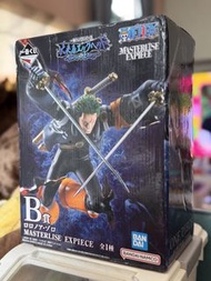 一番賞《海賊王~未來島蛋頭篇 Burst of Energy~》- B賞 索隆 MASTERLISE EXPIECE
