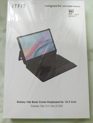 ITFIT Samsung Galaxy Tab S10 Lite 鍵盤保護套