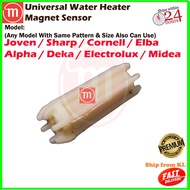 Universal Water Heater Magnet Sensor for Joven Sharp Cornell Elba Alpha Deka Electrolux Midea 129001008