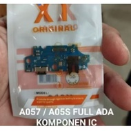 SAMSUNG A05S CHARGER BOARD/A057/A057f original plus ic