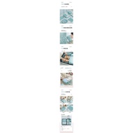 Travel Portable Storage Luggage Travel Bag Storage Bag Clothing Student Dormitory Packing Underwear 