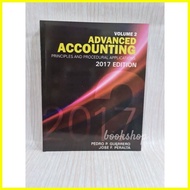 【hot sale】 Advanced Accounting 2 By Guerrero