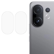 3D Camera Tempered Glass Vivo V60 5G Camera Protector Curved Lens Protector