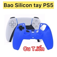 (Liquidation) Ps5 controller silicone cover, soft cover to protect Ps5 controller, Ps5 controller, p