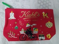 Kiehl's 科顏氏 化妝袋