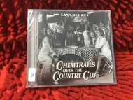 CD Lana Del Rey – Chemtrails Over The Country Club สภาพตามรูปปก 28-325