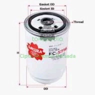 Fc-5716 FUEL FILTER FC5716 / WK842-2 / 26561118 Quality