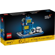 [xRebirthed] LEGO Ideas 40786 Micro Command Centre