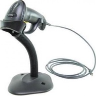 ZEBRA SYMBOL USB LASER BARCODE SCANNER C/W STAND(LS2208)