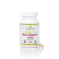 Health As It Ought To Be Calcium Free Bone Support Supplement | Ultimate Bone and Cardiovascular Pro