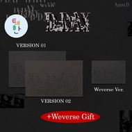 ✅พร้อมส่ง [BTS] อัลบั้ม Agust D D-DAY (CD and Weverse Album) <+ของแถม weverse/LUCKY DRAW EVENT>