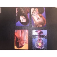 Aespa DIY Photocard Winter Giselle Ningning