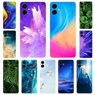 For Case Phone Case Samsung Galaxy A06 Soft TPU Case Cover Casing