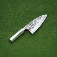 日本廚刀別針胸針 - 壽司刀 - 日本刀廚師翻領別針