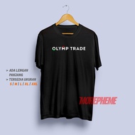 Olymp Trade Olymptrade Trading T-Shirt Investment Trader Shirt - Morepheme T-Shirt