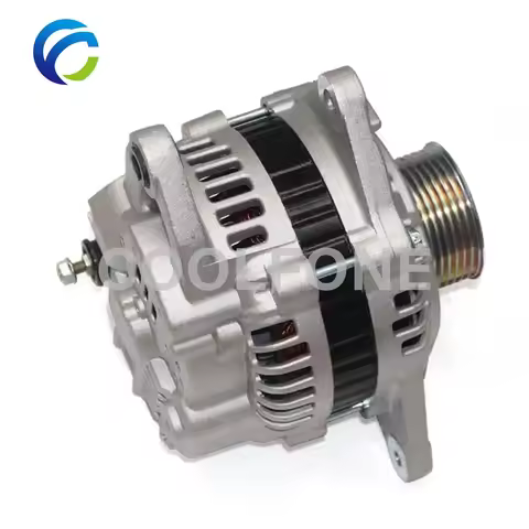 Generator Alternator for MITSUBISHI L200 TRITON 2.5 DI-D 1800A007 1800A379 A005TG0491 A5TG0491 A5TG3