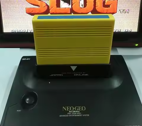 NEOGEO MVS Custom Make SINGLE Game Cartridge for SNK Arcade Machine or AES Console with NEO MVS Adap