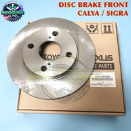 DISC BRAKE, FRONT DISC BRAKE AT MT CALYA SIGRA 1000cc 1200cc