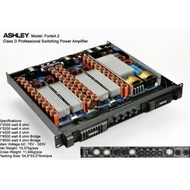 Power Ashley Forte 4.2 Amplifier 4 Channel Class D Original