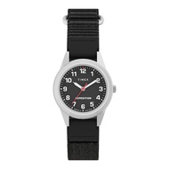 Timex TW4B25800 EXPEDITION FIELD นาฬิกาข้อมือผู้หญิง สายผ้า สีดำ