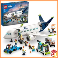 (Ready Stock) 60367 Lego City Passenger Airplane Building Toy (913 Pieces)