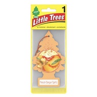 Little Trees 美國小樹香薰片 蜜桃蘇打 Peach Ginger Spritz  芳香片