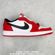 耐吉 Nike Air Jordan 1 Low OG 低筒芝加哥 705329-600 公司貨