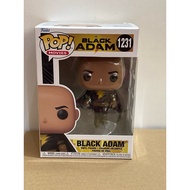 Authentic Funko Pop Movies - Black Adam 1231