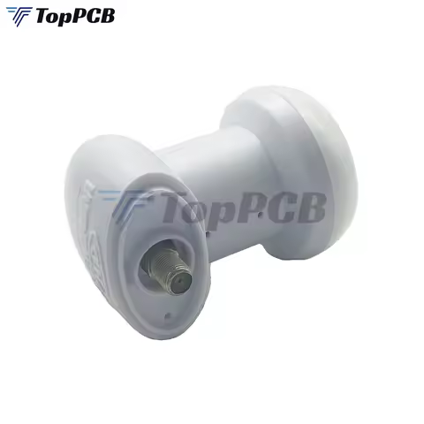 KU-BAND Linear Converter T888 4K Full HD Universal Single LNB Satellite TV Receiver for The New Tric
