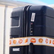 現貨 SAMER 文創行李箱束帶 行李帶 行李綁帶 出國旅行必備