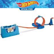 Hot Wheels Track Builder Multi Loop Box (FLK89)