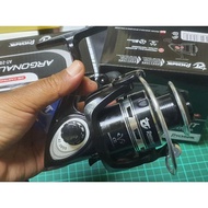 🇲🇾 PIONEER REEL SPINNING ARGONAUT 2000 / 3000 # HOT ITEM 🔥