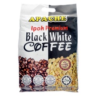 Apache Ipoh Premium Black White Coffee 600g