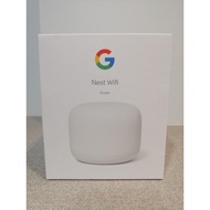 GOOGLE NEST WIFI 3 PACK / 3PCS OF ROUTER / 1 YEAR GOOGLE SINGAPORE WARRANTY