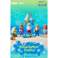 Bikini Bottom Buddies - Whimsical Plush (Popmart)