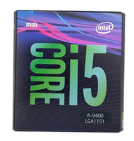 CPU (ซีพียู) 1151 INTEL CORE I5-9400 2.90 GHz
