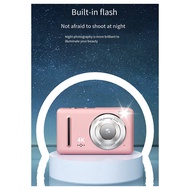 4K Ccd Digital Camera Photography Camera Video Blog Camera Film Camera 4K 30FPS Mini Camera for Teen